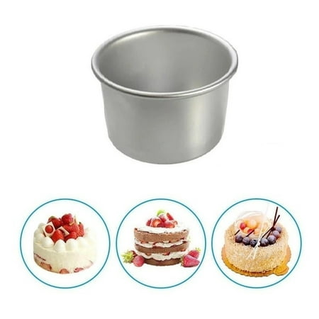 Molde Torta Moldes De Torta Molde Queque Molde Aluminio 12Cm