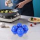 thumbnail image 3 of Camping Egg Box Plastic Egg Box Egg Storage Box Portable Egg Box 4 Egg Box, 3 of 5
