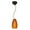 Bronze, variant on Besa Lighting 1KX-412680-LED-BR Pera 9 Pendant Bronze
