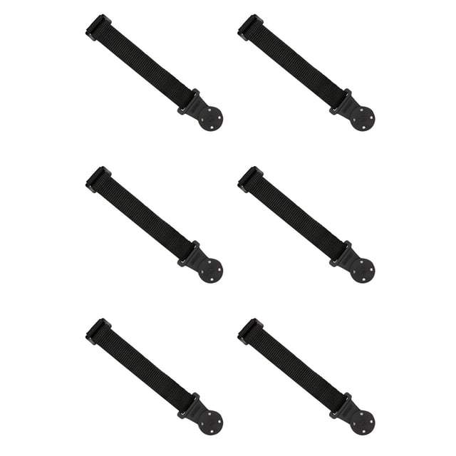 6X Aplicable para el Kit de Suspensión Magnética del Medidor de Flujo del Multímetro Digital para Fuerza Magnética Nueva Cinta Magnética Universal