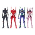 thumbnail image 2 of Anime Neon Genesis Evangelion Eva Unit-01 Asuka Ayanami Rei Pvc 4 estilos estatuilla de acción estatua modelo muñeca juguetes regalo 17cm, 2 of 4