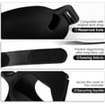 thumbnail image 4 of Design Cover for Oculus Quest 2 Controller Grips, Silicone Anti-Throw Grips Cover with Adjustable Knuckle Straps, Protector for Meta/Oculus Quest 2 Accessories, 4 of 5