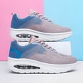 thumbnail image 1 of Zapatos deportivos de mujer transpirables de malla informal de moda de talla grande de verano Wmkox8yii ahfdhkah810, 1 of 1