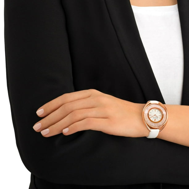 Reloj Swarovski Crystalline Oval Swarovski Crystalline Oval 5230946 Walmart en linea