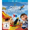 thumbnail image 1 of Freddy Frogface ( Orla Fr Snapper ) ( Freddy Frog face ) (3D & 2D) [ Blu-Ray, Reg.A/B/C Import - Allemagne ], 1 of 1
