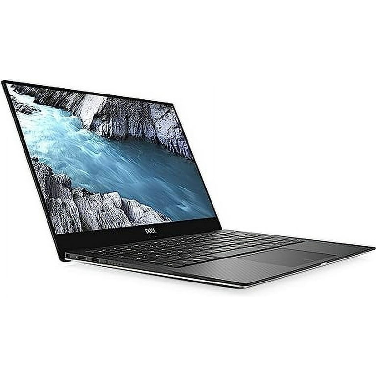 Dell XPS 13 Laptop, 13.3'' 4K Ultra HD, Intel Core i7-8550U, 8GB