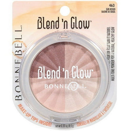 Bonne Bell Bonne Bell Blend 'n Glow Mineral-Enriched Powder, 0.3 oz