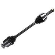 acura zdx cv axle assembly