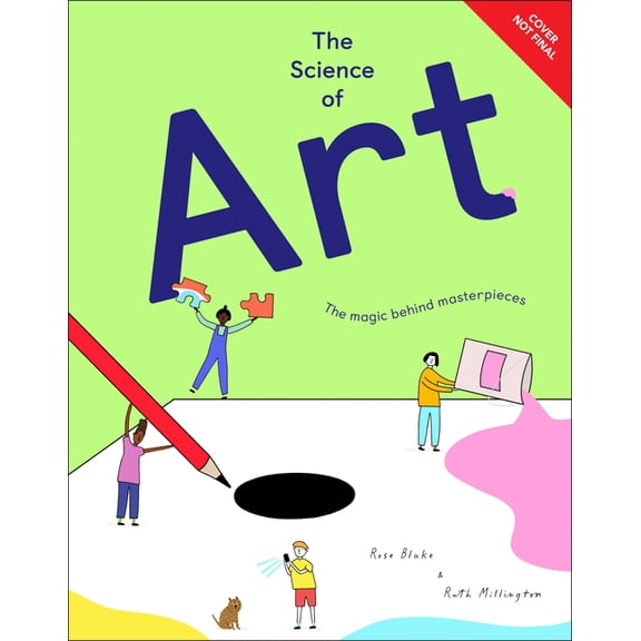 The Science of Art, (Hardcover)