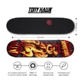 thumbnail image 4 of Tony Hawk Series 4 31" Pro Skateboard, Double Kickboard Skateboard with ABEC 5 Bearings, Flame Hawk, 4 of 12