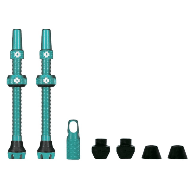 Muc-Off V2 Tubeless Valve Presta Pair