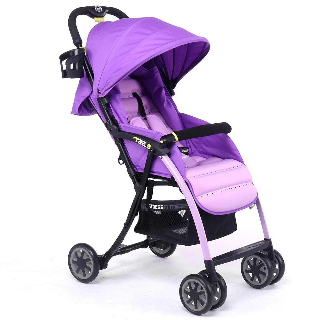 Purple baby stroller outlet