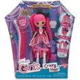 thumbnail image 3 of Muñeca Lalaloopsy original nueva para niñas, juego de cabello loco, juguetes para niños, muñecas para niñas, regalos de cumpleaños y Navidad, cambio de cabello, 3 of 5