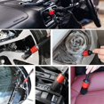 thumbnail image 5 of Brosse de Nettoyage Auto, Kit de Nettoyage Intérieur de Voiture 5 Pcs, 5 of 5