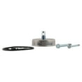 thumbnail image 3 of Fuel Filter Adapter Compatible with CAV Cartridge to Spin On Conversion John Deere Massey Ferguson Ford Case IH International Harvester Diesel Tractor New Direct Replaces CAV Type, 3 of 3