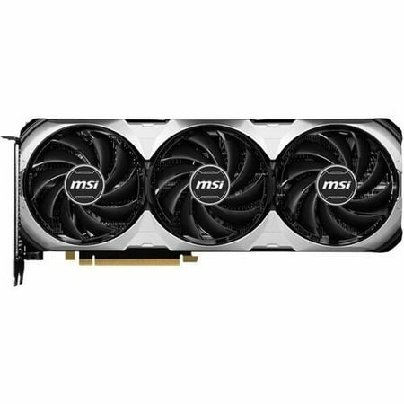 MSI GeForce RTX 4070 Ti SUPER 16G VENTUS 3X OC - GeForce RTX 4070 Ti Super - 16 GB GDDR6X - PCIe 4.0 - HDMI, 3 x DisplayPort - box - Graphics card