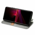 thumbnail image 2 of Case for Sony Xperia 1 III Cover Magnetic Protective Wallet Flip Case, 2 of 5