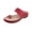 Hot Pink, variant on asdoklhq Womens Slip On Shoes Under $15,Women's Casual Retro Set Toe Outer Wear Hollow Wedge Platform Sandals