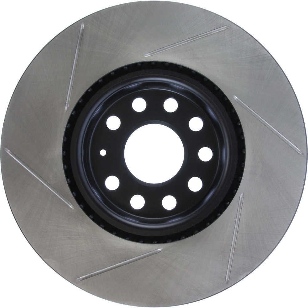 StopTech 126.33098SL StopTech Sport Rotors Fits select: 2009-2014 VOLKSWAGEN JETTA, 2009-2018 VOLKSWAGEN TIGUAN