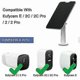 thumbnail image 4 of 4w Solar Panels For Eufy Eufycam Cam E/2c/e/2 Pro Wall Mount 13ft Power Cable, 4 of 5