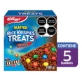 thumbnail image 5 of Barras de Cereal Kellogg's Rice Krispies Chocolate M&Ms 100 g, 5 of 5