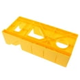 thumbnail image 3 of Caja de Inglete de Plástico, Caja de Corte, de ángulo, Herramienta para Trabajar La , 90  degree / 45  degree Cola Guía de sierra angular, 3 of 6