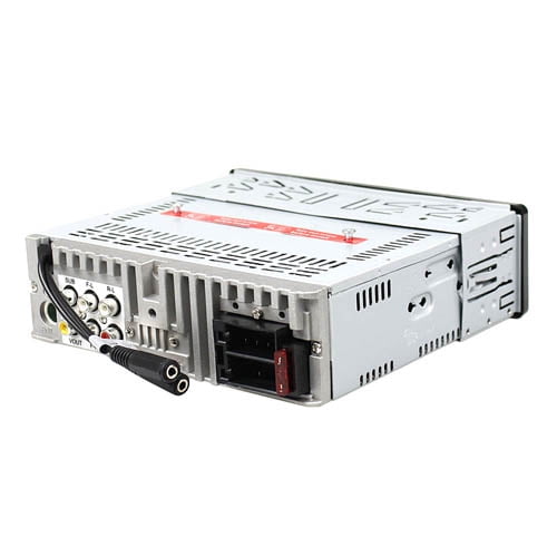 Nakamichi NM-NQ921B NQ821B Single-DIN DVD Receiver with Bluetooth