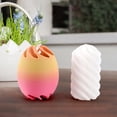 thumbnail image 6 of Hometravel Decompression Egg Spinning Toy, Easter Egg Music Spinner Toy for Kids, 3D Printed Rotating Egg Crafts Ornament for Holiday, 6 of 6