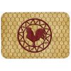 Carolines Treasures SB3085MP 7.75 x 9.25 In. Rooster Chicken Coop Mouse Pad, Hot Pad Or Trivet