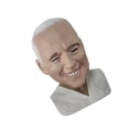 thumbnail image 4 of Máscara de látex de celebridad para cosplay, juego de rol, máscara de Halloween para hombres, mujeres y adultos para escenario, 4 of 9