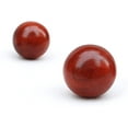 thumbnail image 4 of 2Pcs Baoding Balls Chinese Stress Balls 2/2.4 Inch No Chime Chinese Medicine Balls Hand Therapy Exercise Ball (2.4 Inch), 4 of 6