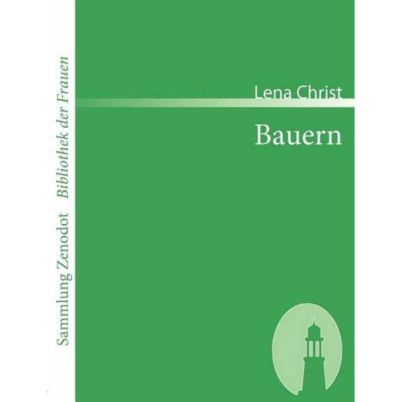 Bauern : Bayerische Geschichten
