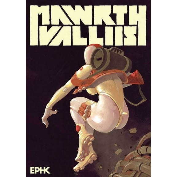 Mawrth Valliis, (Paperback)