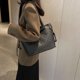 thumbnail image 5 of Bolso de hombro vintage para mujer con asas superiores, 5 of 5