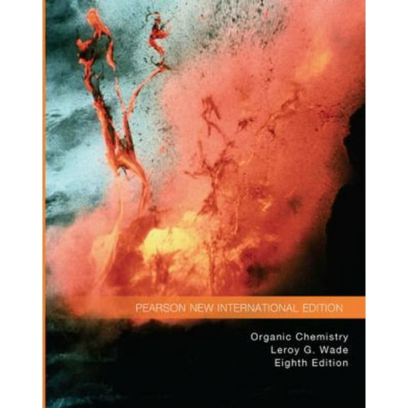 Pre-Owned Organic Chemistry Pearson New International Edition (Paperback) 1292021659 9781292021652