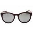 thumbnail image 2 of Polaroid Core PLD 2150/S 0B3V LM Unisex Violet Round Sunglasses, 2 of 2