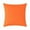 Orange, variant on Decorative Outdoor Waterproof Pillow Covers Square Garden Cushion Cases Oxford Cloth Throw Pillow Cover for Tent Sofa Couch 18x18 Inch