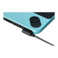 thumbnail image 4 of Wacom Intuos COMIC Pen & Touch Tablet, Small, Blue, 4 of 5