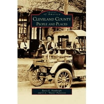Cleveland County People and Places (Hardcover)