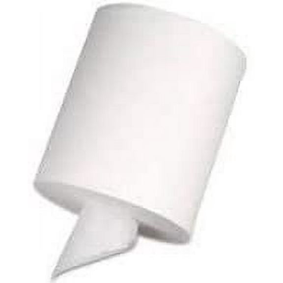 White Center Pull Towel 2ply 600 6 rolls per case