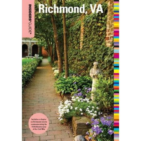 Insiders' Guide® to Richmond, VA - eBook