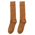 thumbnail image 2 of Kelon Stockings Clearance Sale Polyester Long Socks Womens Long Socks Pure Color Socks Heap Heap Socks, 2 of 4