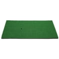 thumbnail image 1 of Hitting Grass Pad, Green Color Practice Mat  For Enthusiasts For Office, 1 of 8
