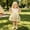 a-540Beige340, variant on MEZZALL Kids Girls Baby Bodysuit With Mesh Dress For Party And Everyday Wear Adorable Skirt Style Jumpsuits Toddlers Birthday One-Pieces