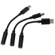 thumbnail image 4 of Adaptador de audio para auriculares tipo C a 3,5 mm (6 unidades), cable conector de micrófono auxiliar hembra USB-C a 3,5 mm para Moto Z, 4 of 7