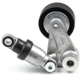 thumbnail image 1 of Bapmic 25281-3C100 Serpentine Belt Tensioner Assembly with Pulley for 06-15 Hyundai Kia 3.3L 3.5L 3.8L V6, 1 of 4