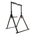 thumbnail image 3 of Triangular Pull Up Station, Adjustable Height Pull Up Bar for Home Gym Strength Training Equipment,  Home Pull Up Bar, 3 of 20