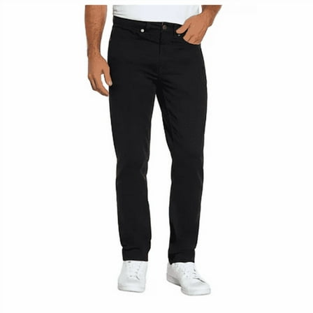 Gap Men's Black 32x30 Slim Fit 5 Pocket Pant