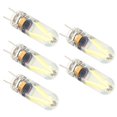 thumbnail image 1 of Bombilla LED ANGGREK G4 5PCS 2W Luz blanca, 1 of 8