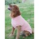 thumbnail image 4 of 1pc Pink 300g Fleece Heavyweight Fabric Dog Warm Vest, Winter Coat, Suitable For Cats And Small Medium Large Dogs, 4 of 5
